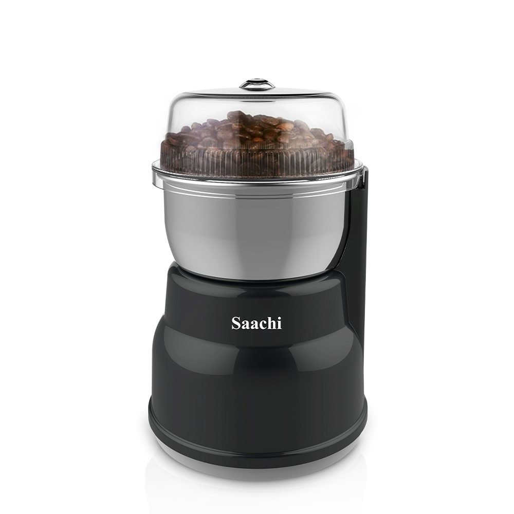 Saachi 100-Grams Coffee Grinder NL-CG-4972-OR