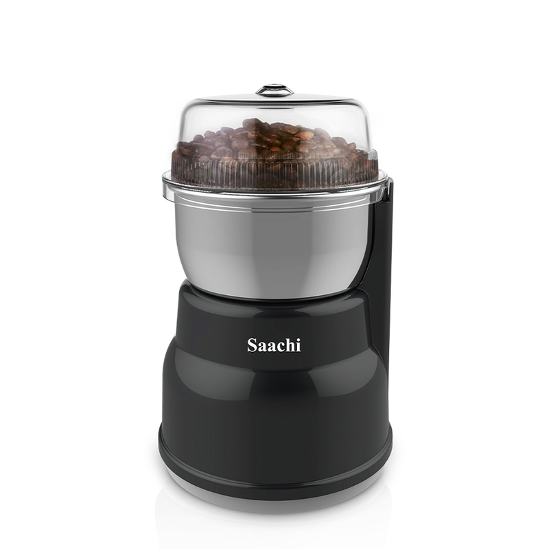 Saachi 100-Grams Coffee Grinder NL-CG-4972-OR