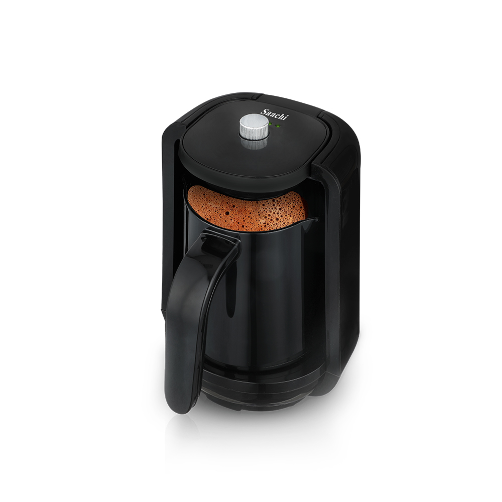 Saachi Turkish Coffee Maker NL-COF-7049-BK