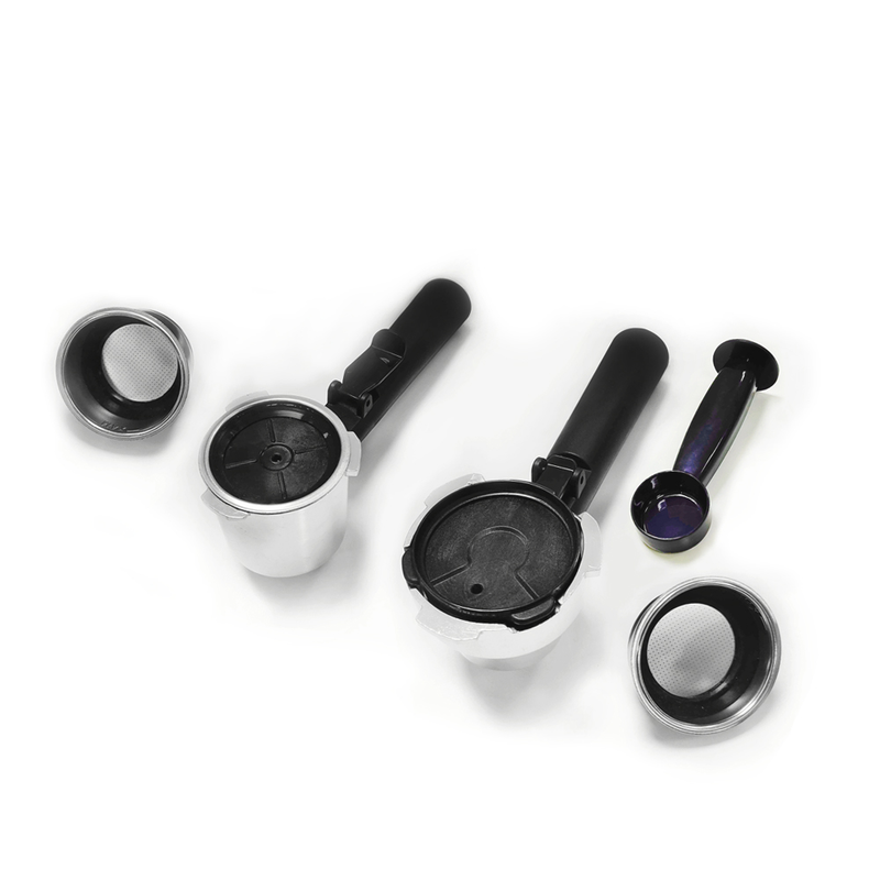 Saachi 20 Bar 3-in-1 Coffee Maker NL-COF-7064-ST