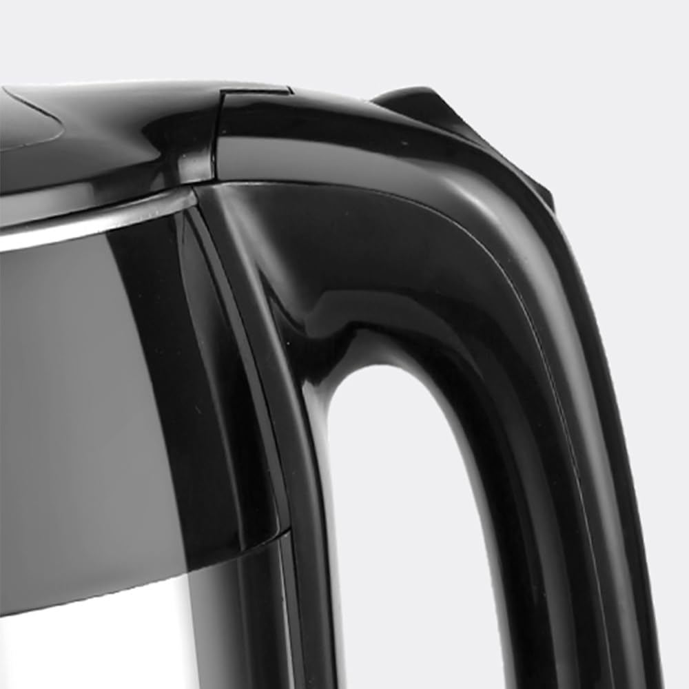 Saachi 2.5-Litres Electric Kettle NL-KT-7754-BK