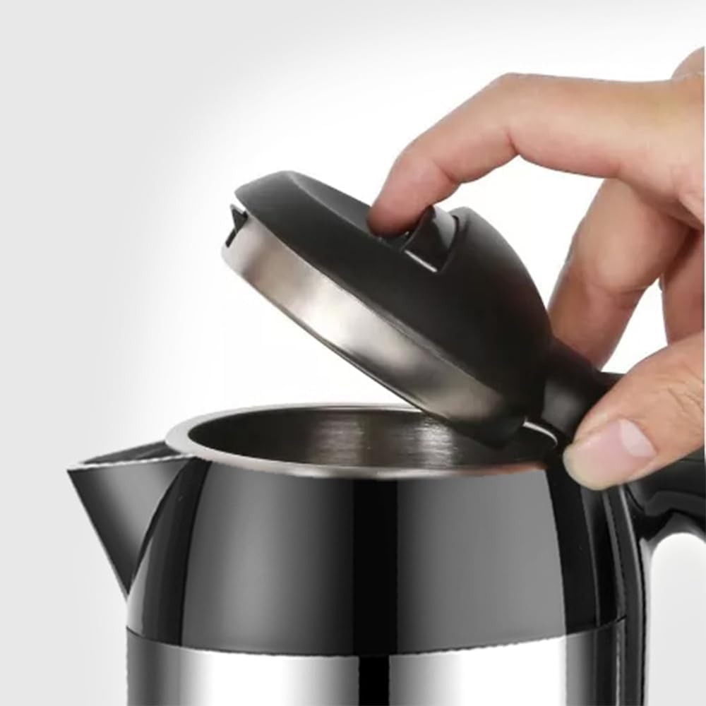 Saachi 2.5-Litres Electric Kettle NL-KT-7754-BK