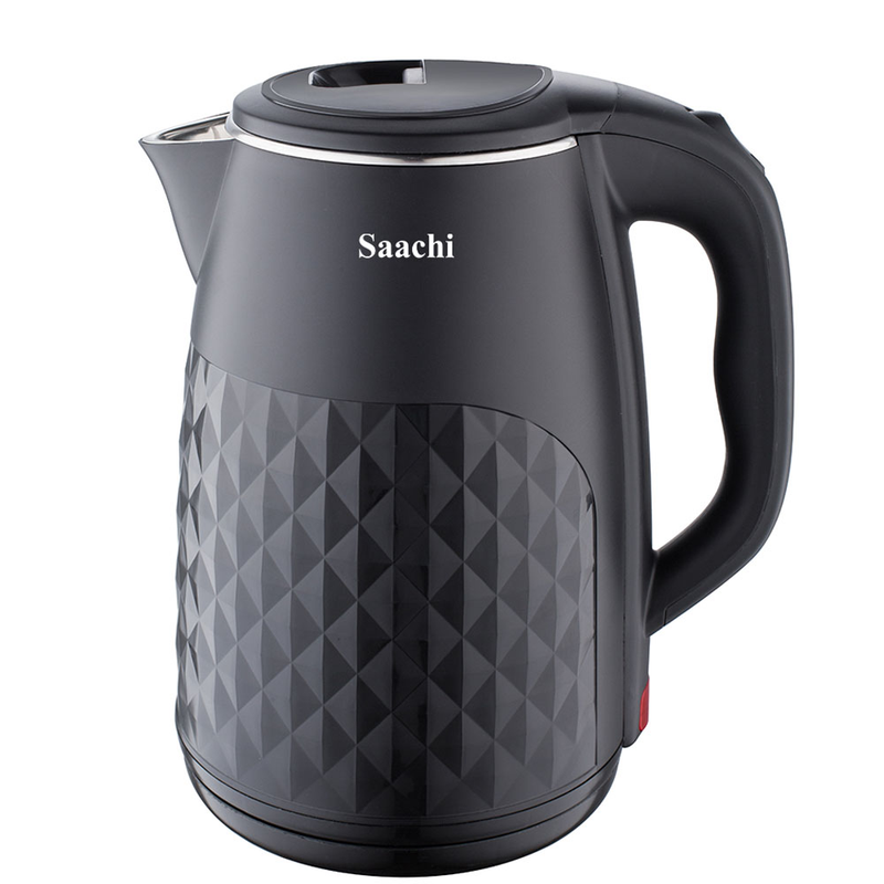 Saachi 2.3-Litres Electric Kettle NL-KT-7765-BK