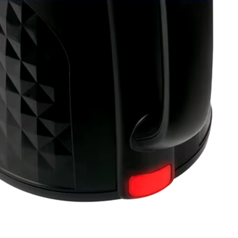 Saachi 2.3-Litres Electric Kettle NL-KT-7765-BK