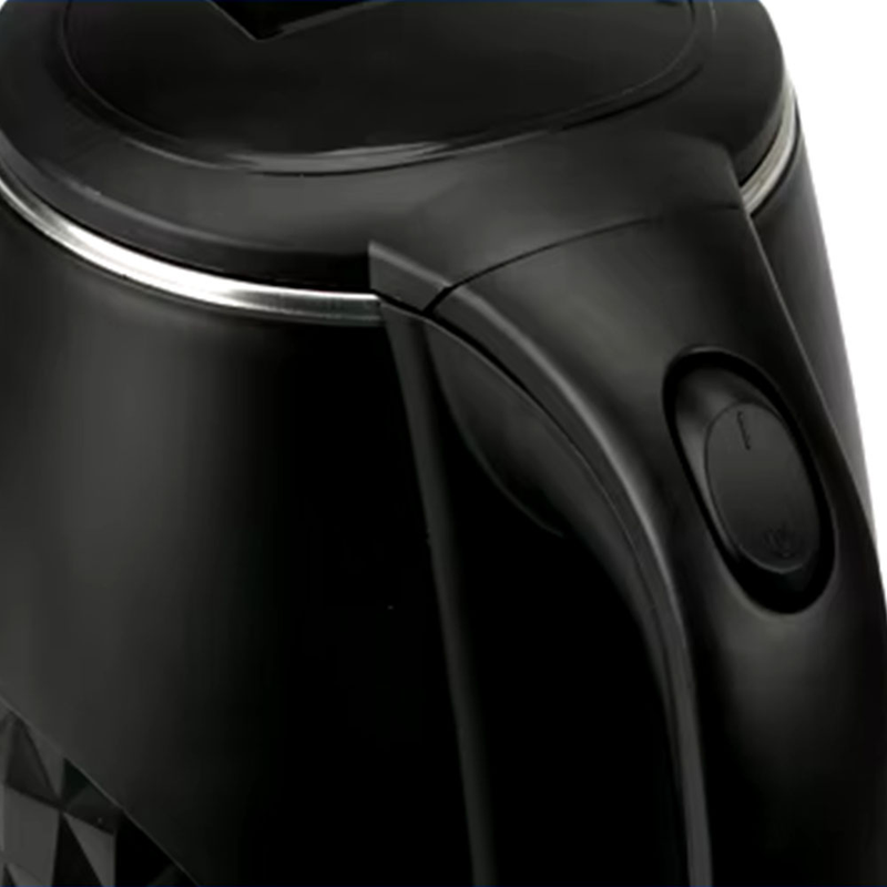Saachi 2.3-Litres Electric Kettle NL-KT-7765-BK