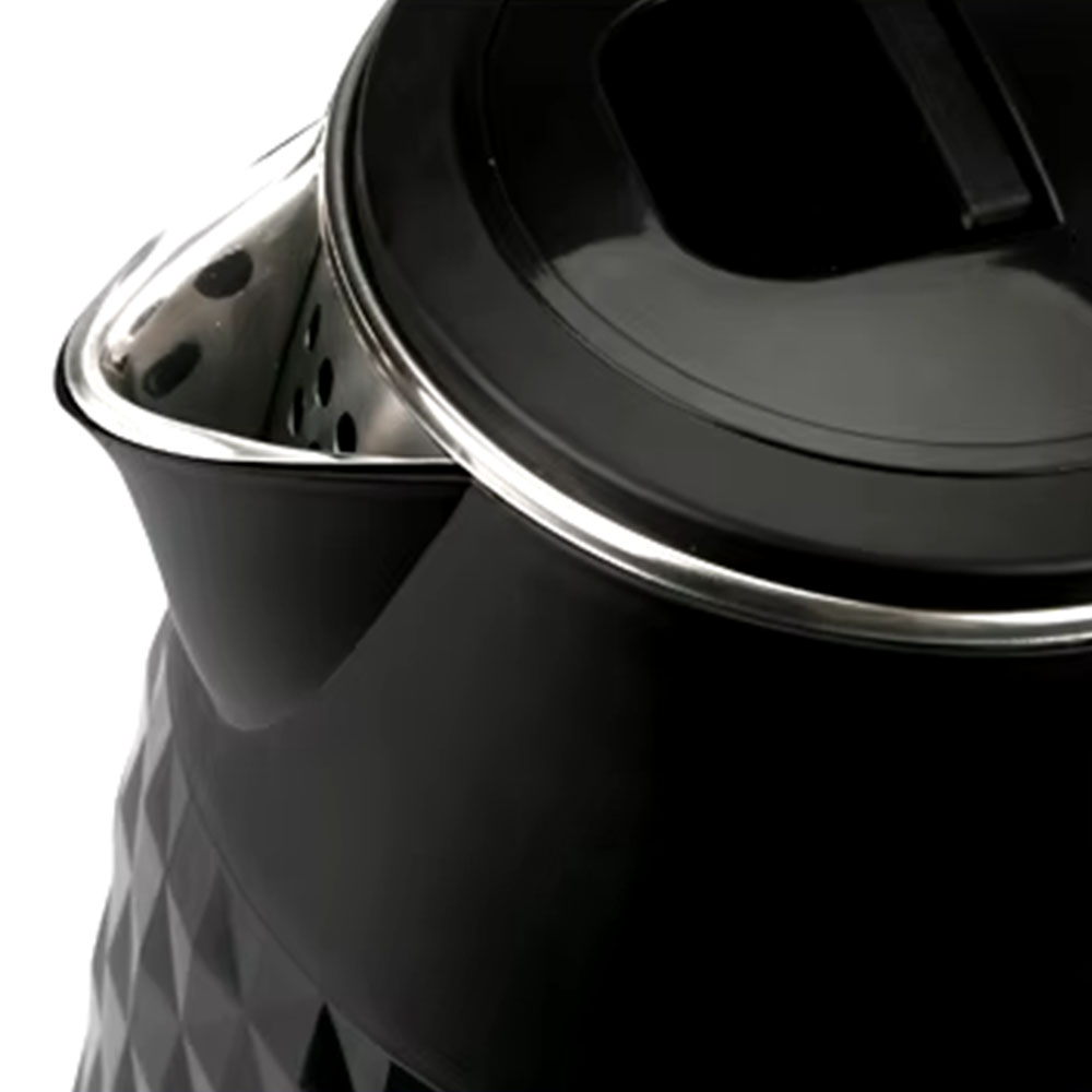 Saachi 2.3-Litres Electric Kettle NL-KT-7765-BK