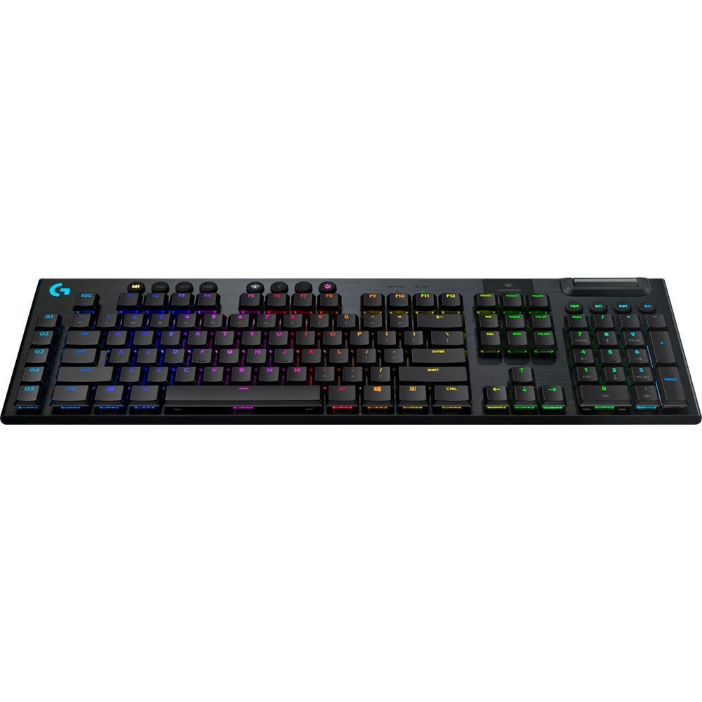 Logitech G913 LIGHTSPEED RGB Mechanical