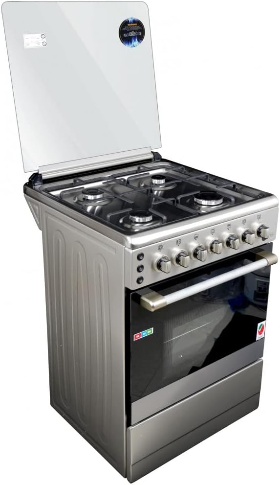 AFRA COOKING RANGE 60*60 FREE STANDING AF-60