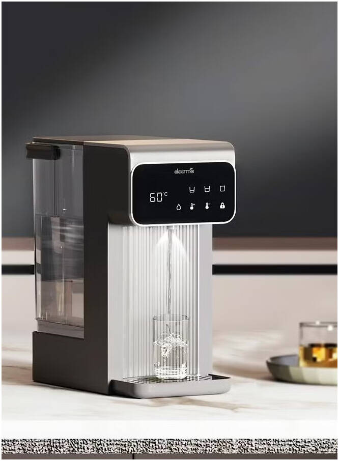Deerma DEM-SH37W Electric Thermo Kettle 3L Instant Hot Water Dispenser-3