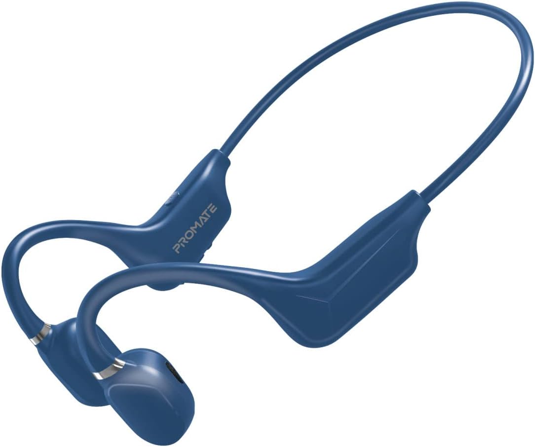 PROMATE Ripple سماعة رأس لاسلكية AudioConduct® Endurance-10