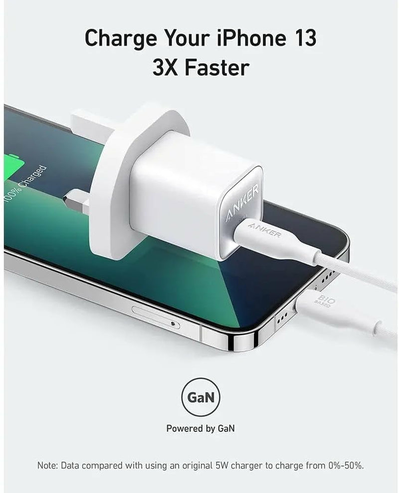 Anker 511 Powerport Nano 3 30W A2147K (WHITE)-2