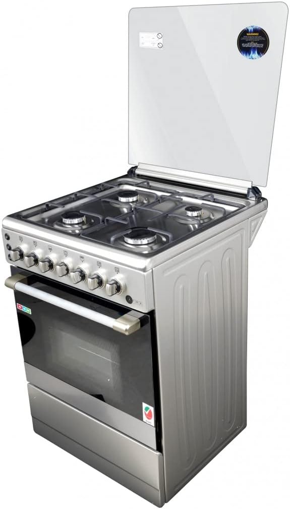AFRA COOKING RANGE 60*60 FREE STANDING AF-60