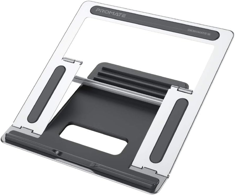 PROMATE DeskMate-5. Multi-Level Ergonomic Aluminium Laptop Stand-6