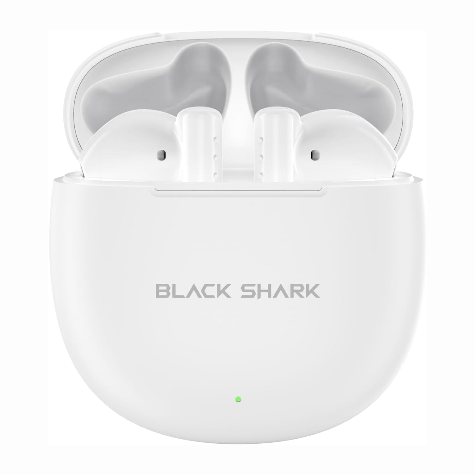 سماعات Black Shark T9 اللاسلكية Bluetooth 5.3 مع ENC ووضع الألعاب – أسود / أبيض