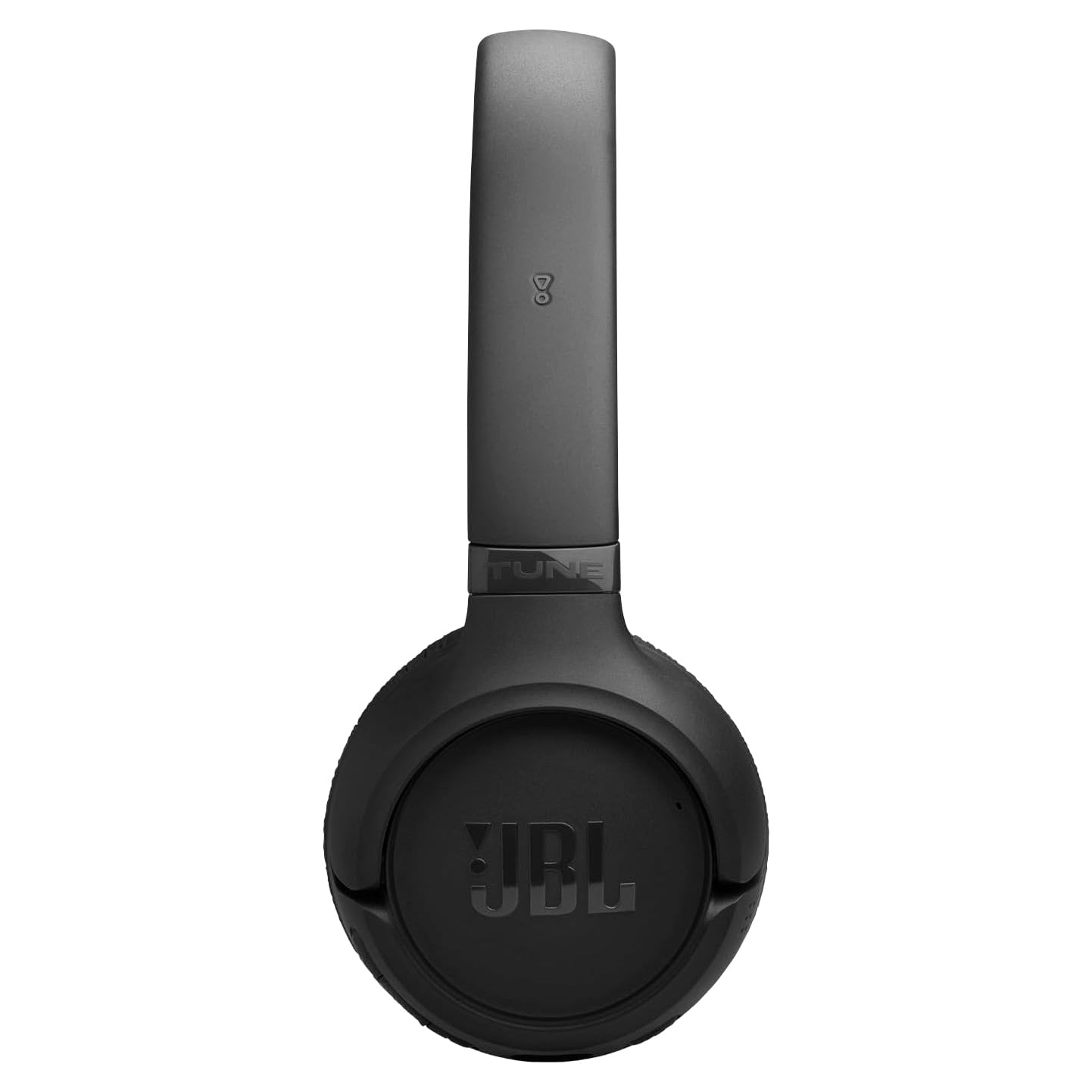 سماعة JBL Tune 530BT اللاسلكية فوق الأذن مع JBL Pure Bass – أسود