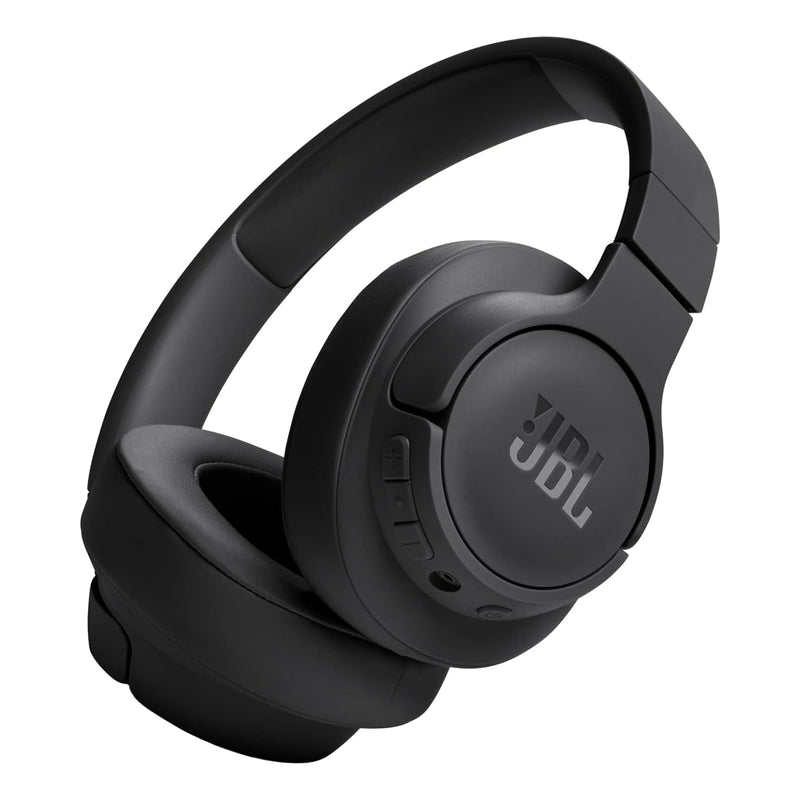 JBL Tune 720BT Wireless Over-Ear Headphones with Pure Bass Sound – Black-1