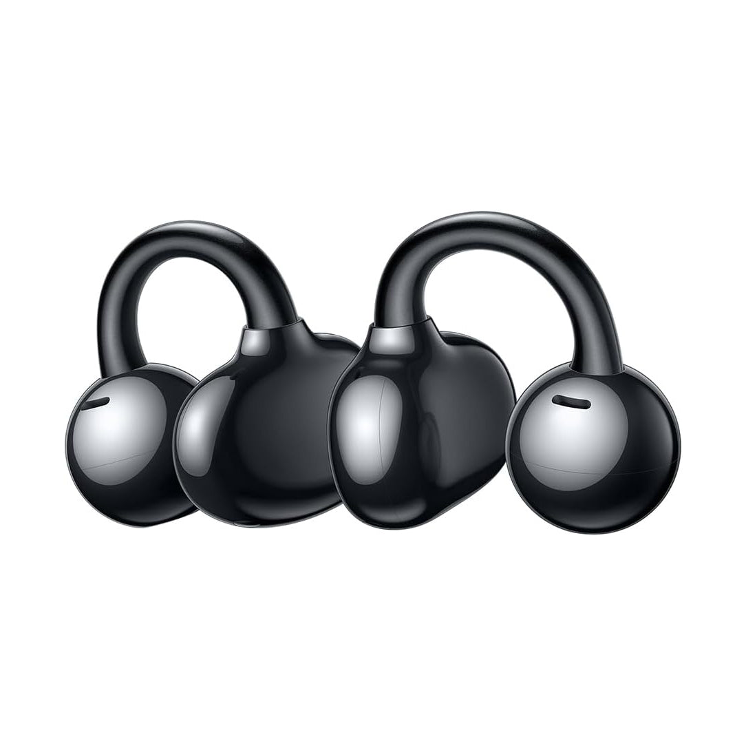 Huawei FreeClip Open-Ear Wireless Earbuds – Black