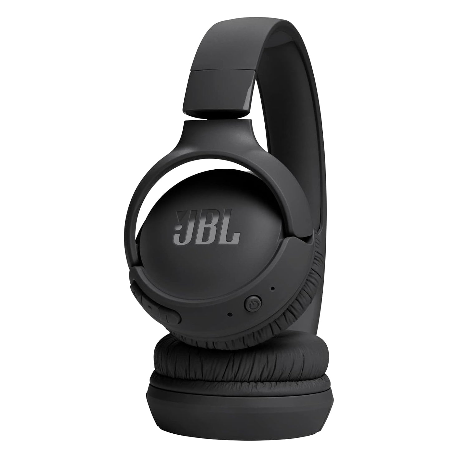 سماعة JBL Tune 520BT اللاسلكية فوق الأذن مع JBL Pure Bass – أسود / أبيض / أزرق / بنفسجي