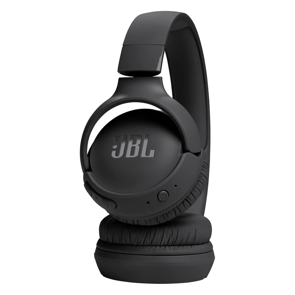 سماعة JBL Tune 520BT اللاسلكية فوق الأذن مع JBL Pure Bass – أسود / أبيض / أزرق / بنفسجي-15