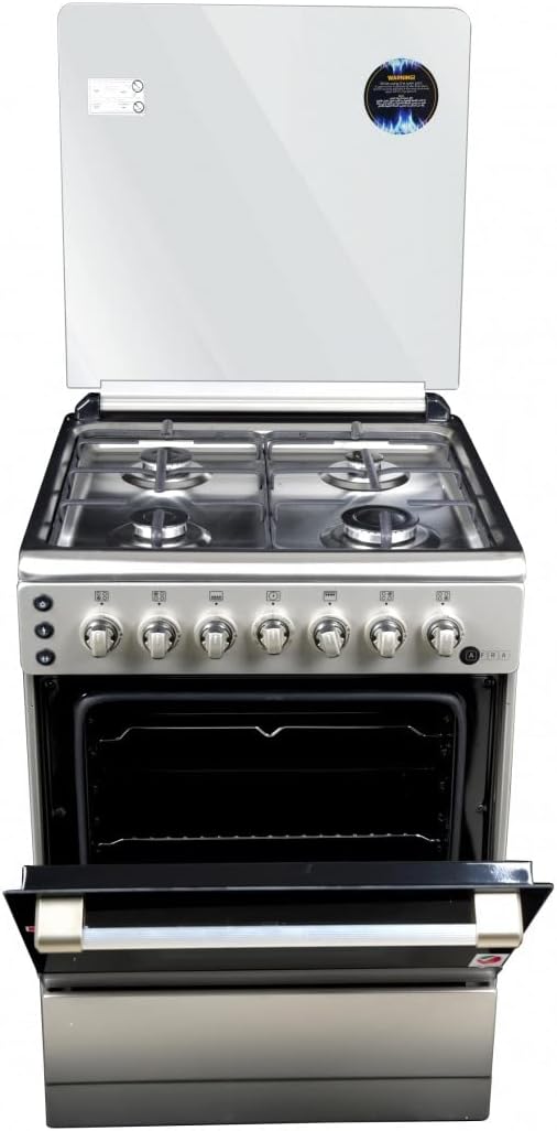 AFRA COOKING RANGE 60*60 FREE STANDING AF-60