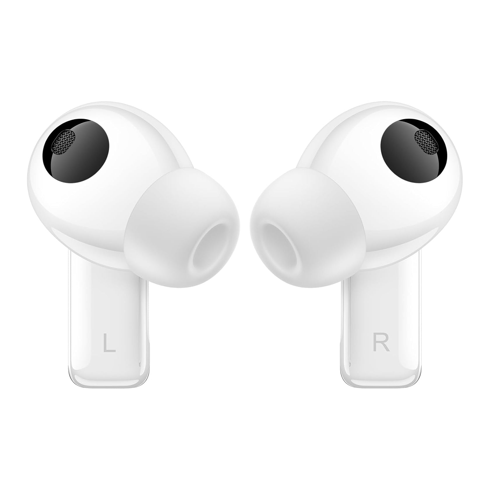 سماعات Huawei FreeBuds Pro 4 اللاسلكية مع Intelligent ANC – أبيض