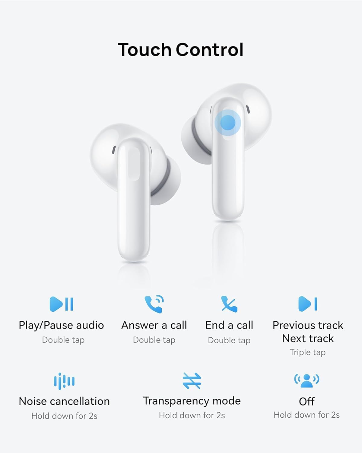 HUAWEI FreeBuds SE 4 ANC   T0026