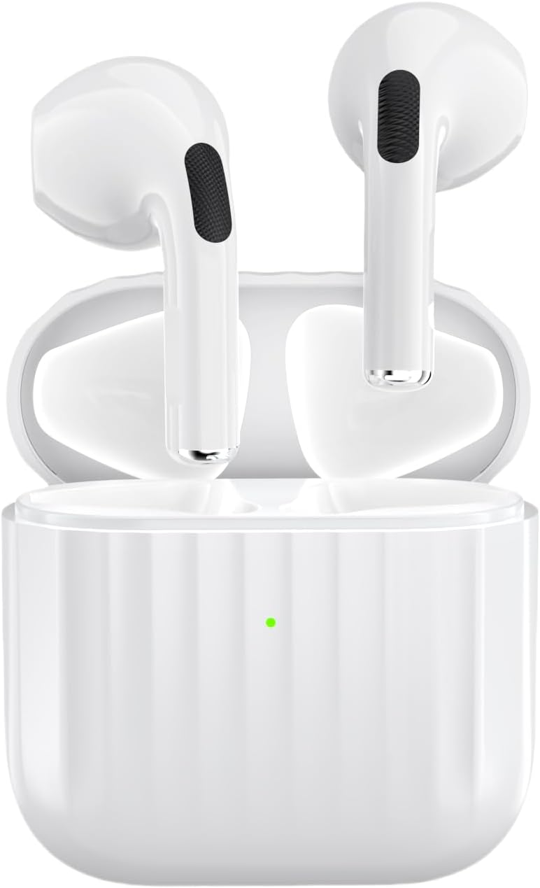 Green Lion Austin True Wireless Earbuds  GNASTNTWSBK/GNASTNTWSWH
