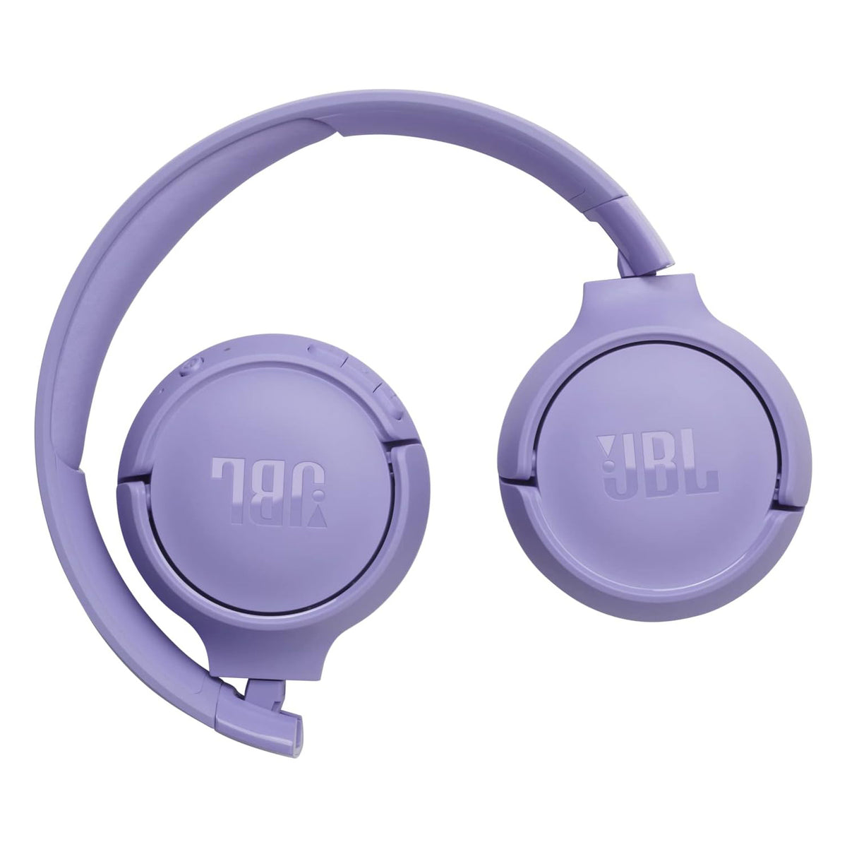 سماعة JBL Tune 520BT اللاسلكية فوق الأذن مع JBL Pure Bass – أسود / أبيض / أزرق / بنفسجي-13