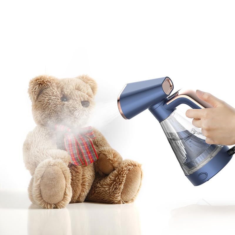 مكواة بخار محمولة Deerma GT10W للملابس بقدرة 600 واط