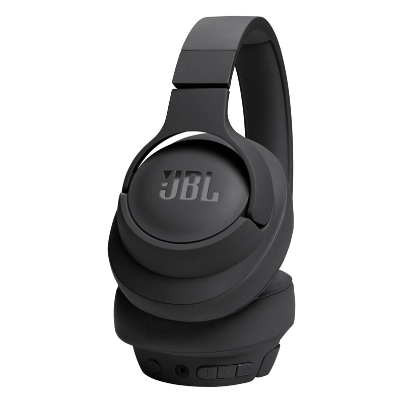 JBL Tune 720BT Wireless Over-Ear Headphones with Pure Bass Sound – Black-4