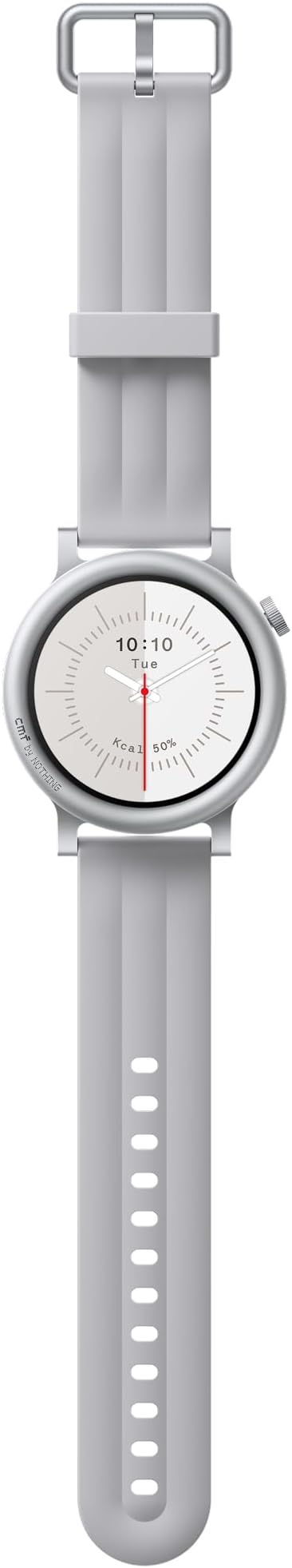 ساعة CMF Watch 3 Pro الذكية بشاشة AMOLED مقاس 1.43 بوصة مع GPS مزدوج