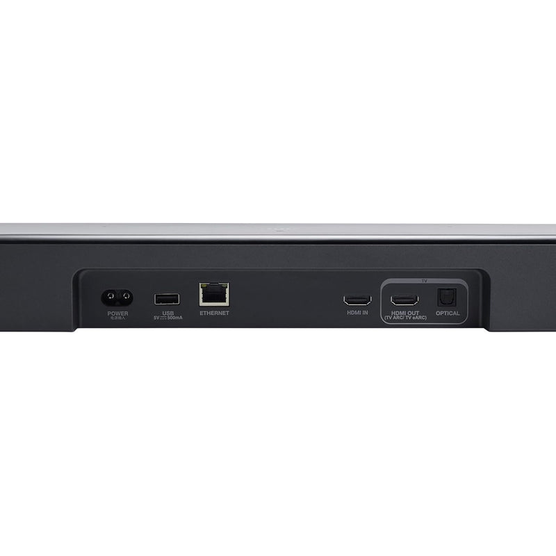 JBL Bar 800 MK2 5.1.2 Channel Soundbar with Detachable Wireless Surround Speakers and Dolby Atmos – Black-5