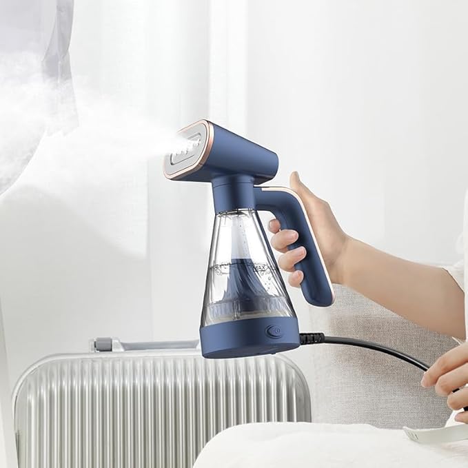 مكواة بخار محمولة Deerma GT10W للملابس بقدرة 600 واط