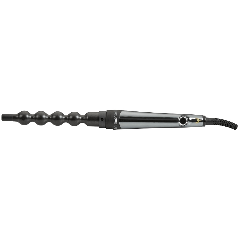 Curling Iron Rod Vs10 - Hh Simonsen - Touch Handle - Casual Curls - Bouncy Curls