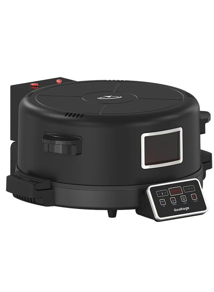 فرن البيتزا الكهربائي Goaltage BakeMaster
