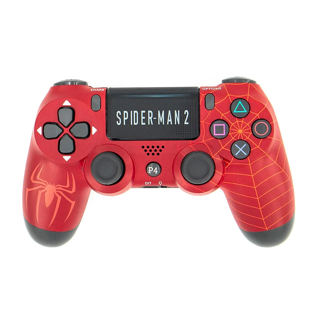 PLAY X Dual Shock Wireless Controller for Play Station 4 with Double-Motor Vibration 4