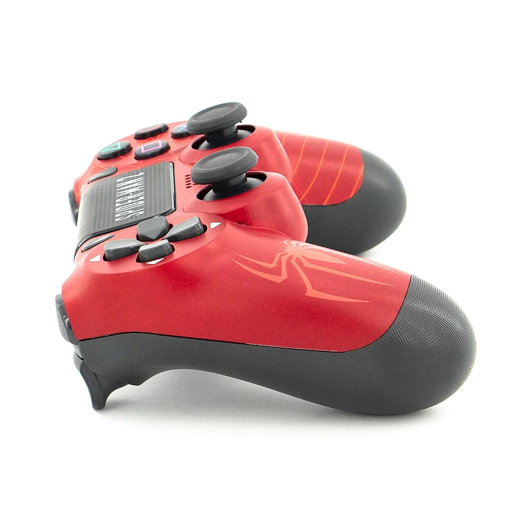 PLAY X Dual Shock Wireless Controller for Play Station 4 with Double-Motor Vibration 4