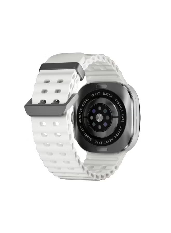 Porodo Voyager Amoled 1.43" Smart Watch 34mm