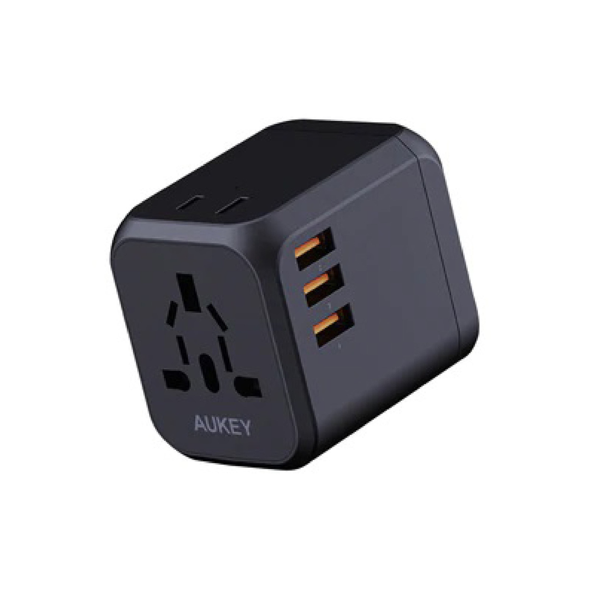 Aukey 30W PD Port Universal Travel Adapter PA-TA04