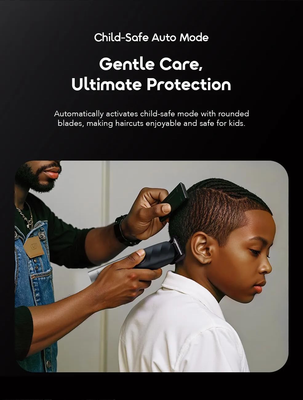ORAIMO 16-IN-1 Grooming Kit- UltraTrim - Deep Ble OTS-230