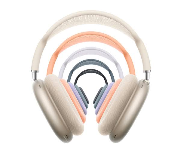 APPLE AIRPODS MAX A3184 R99 5.3+