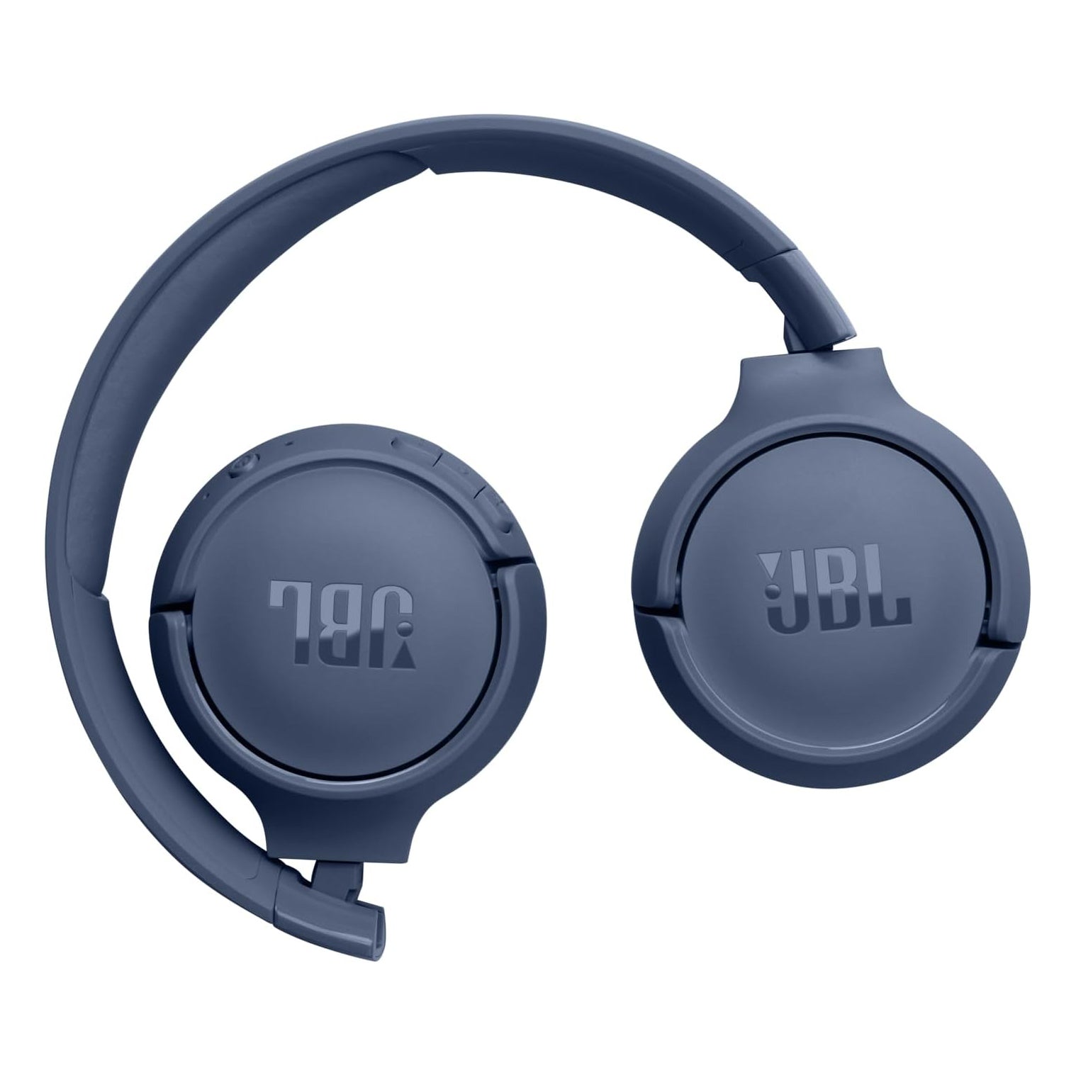 سماعة JBL Tune 520BT اللاسلكية فوق الأذن مع JBL Pure Bass – أسود / أبيض / أزرق / بنفسجي