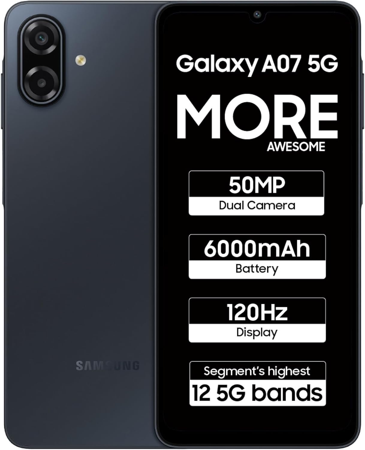 Samsung Galaxy A07 5G 6GB 128GB