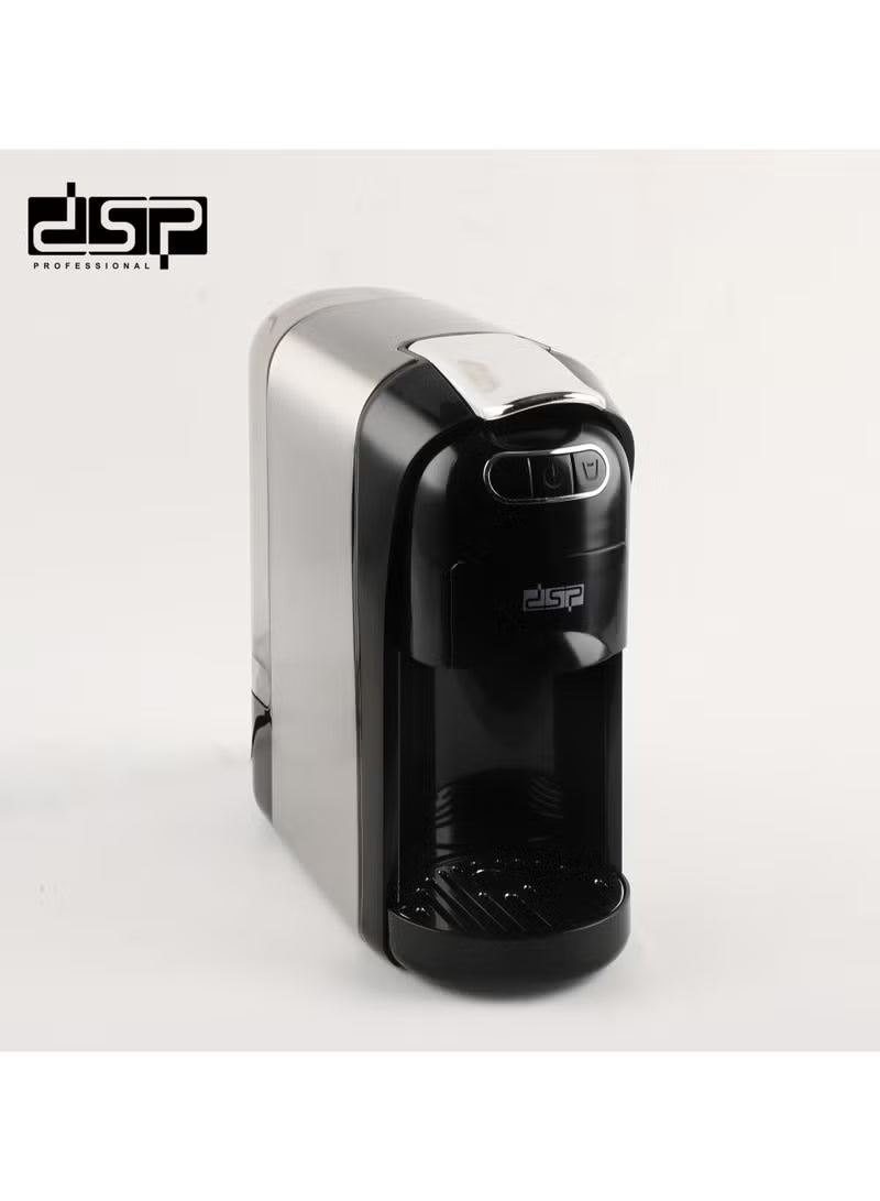 ماكينة صنع القهوة متعددة الكبسولات DSP - KA3118