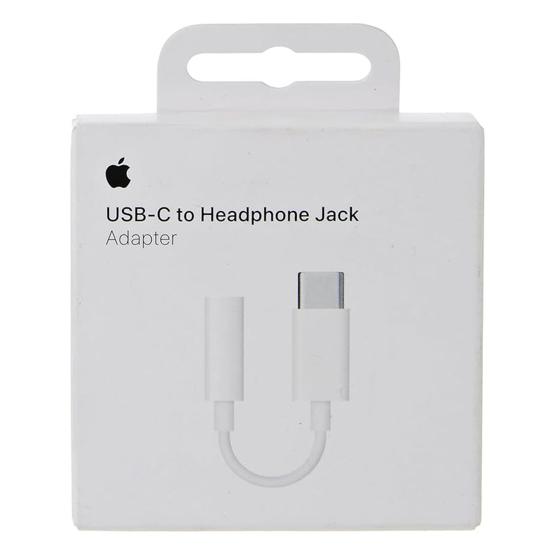  محول USB-C إلى منفذ سماعات 3.5 مم – MW2Q3 / MU7E2   – 3.5mm Headphone Jack Adapter-4