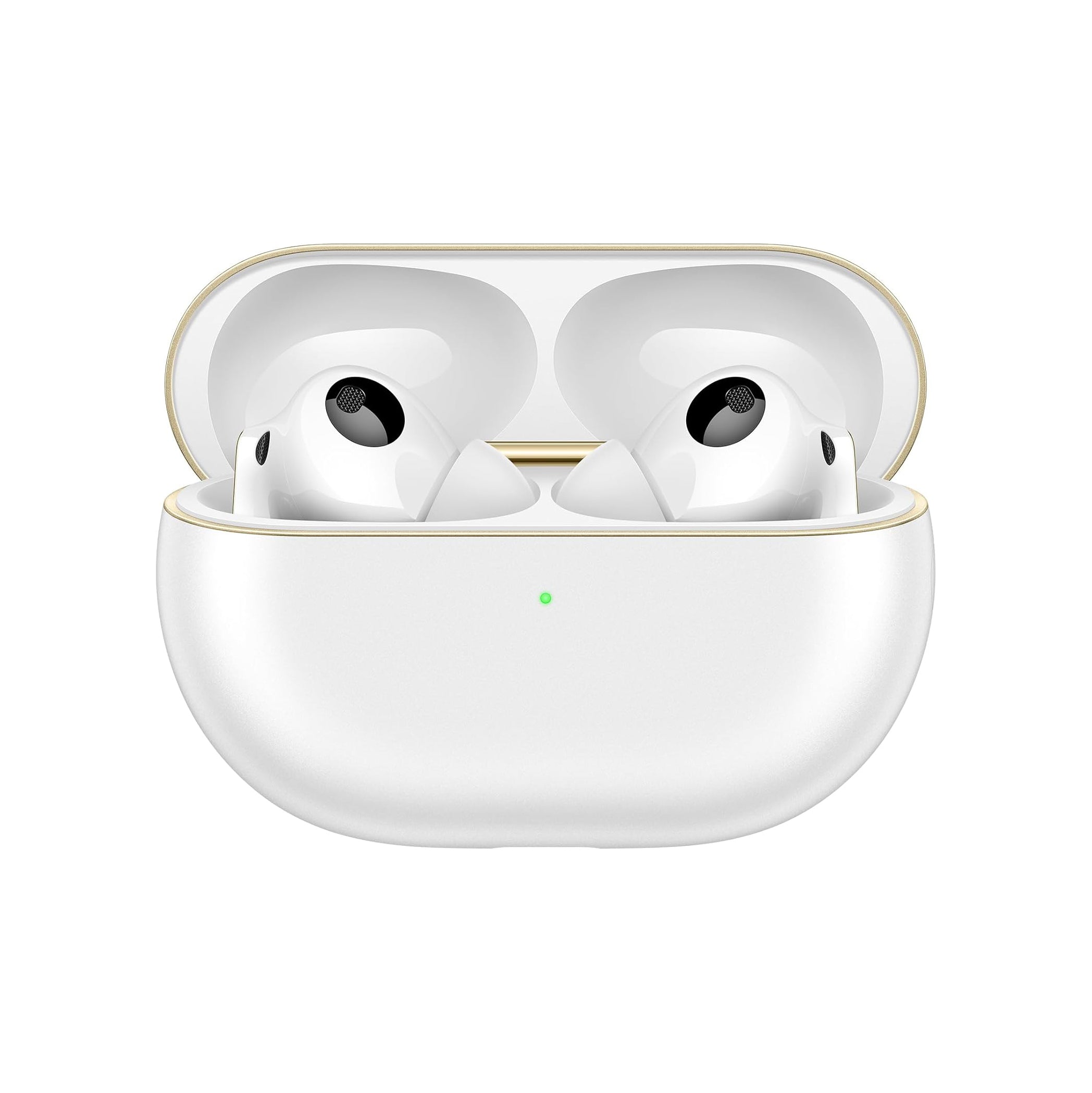 سماعات Huawei FreeBuds Pro 4 اللاسلكية مع Intelligent ANC – أبيض