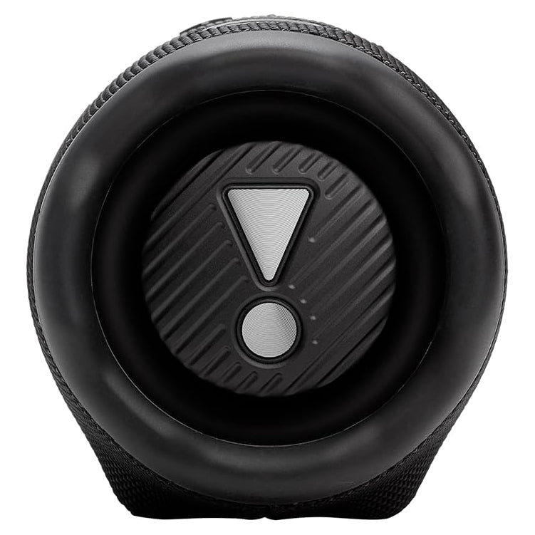 سماعة JBL Charge 6 المحمولة بتقنية Bluetooth وصوت JBL Pro قوي وتصميم مقاوم للماء – أسود