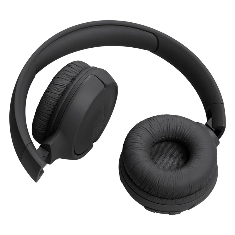 سماعة JBL Tune 520BT اللاسلكية فوق الأذن مع JBL Pure Bass – أسود / أبيض / أزرق / بنفسجي-16