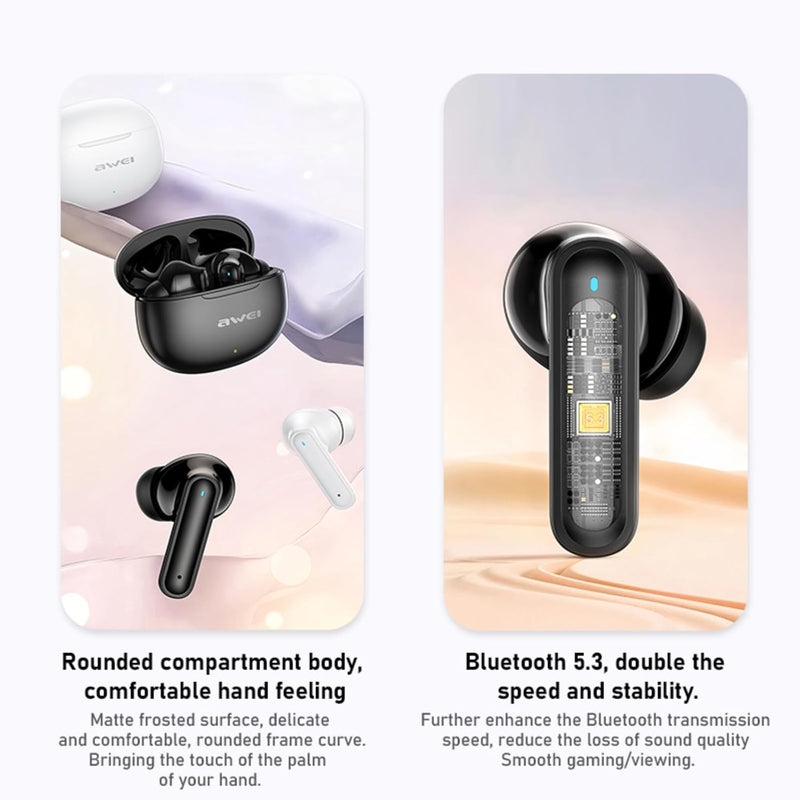 AWEI Bluetooth EarSet T71-4