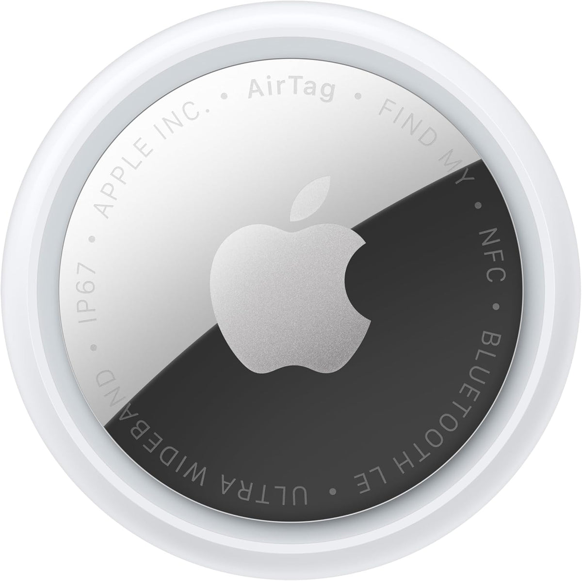 Apple Airtag (الجيل الثاني) عبوة 1 قطعة {MFE94}-1